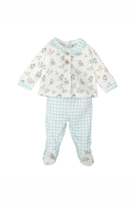 Conjunto polaina