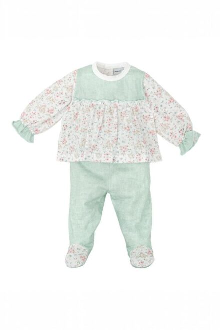Conjunto polaina