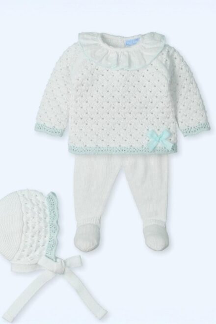 Conjunto punto 3 piezas