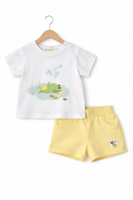 Conjunto rana