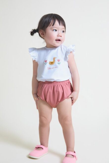 Conjunto ranita bebe