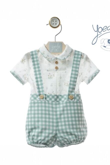 Conjunto ranita yoedu