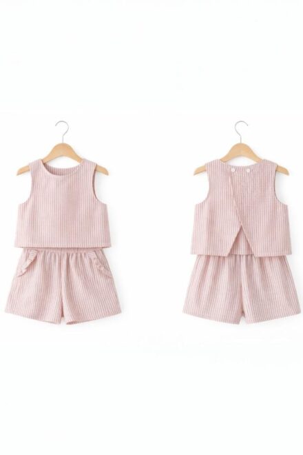 Conjunto rayas