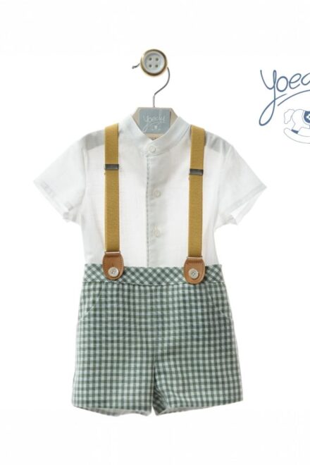 Conjunto tirantes yoedu