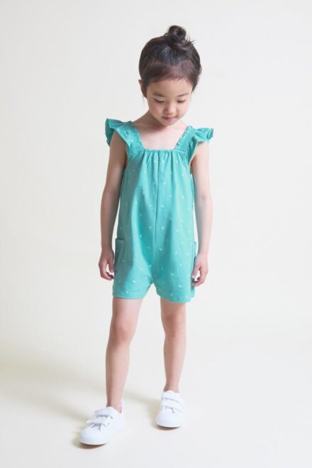 Mono niña
