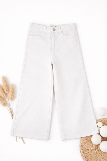 Pantalon culotte