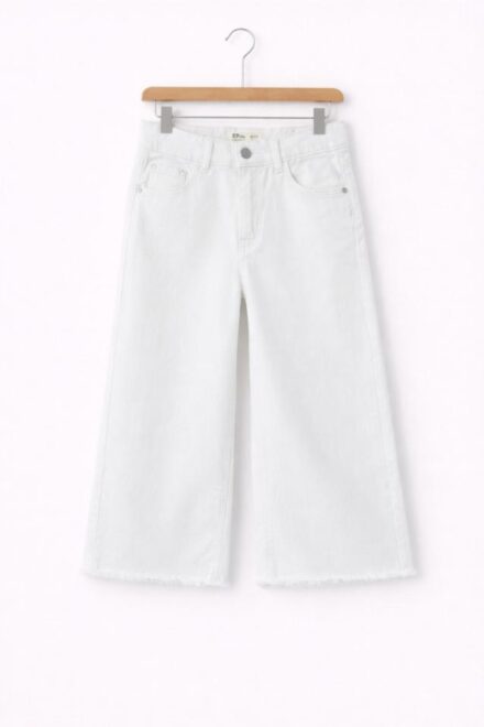 Pantalon culotte