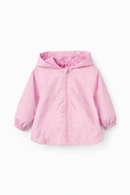 Parka capucha