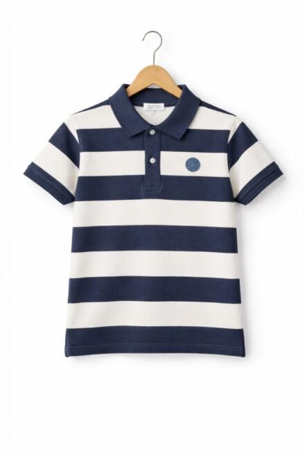 Polo rayas