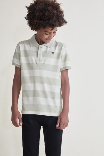 Polo rayas