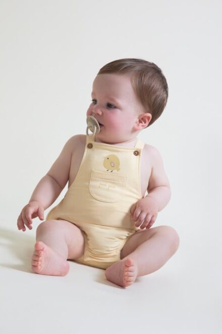 Ranita bebe niño