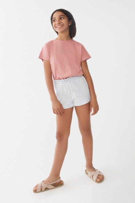 Shorts algodon