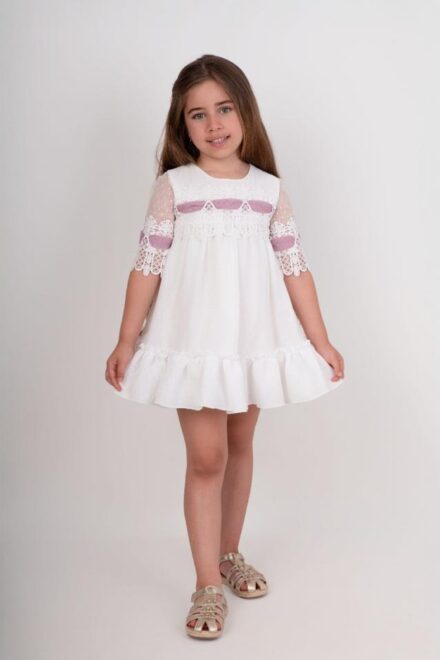 Vestido ceremonia
