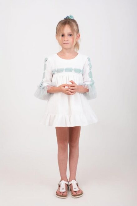 Vestido ceremonia