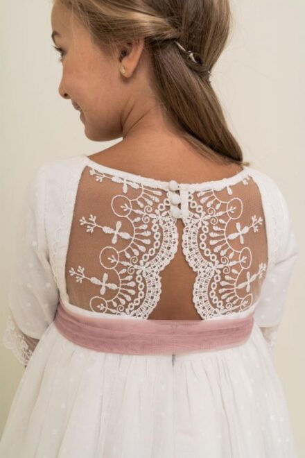 Vestido ceremonia