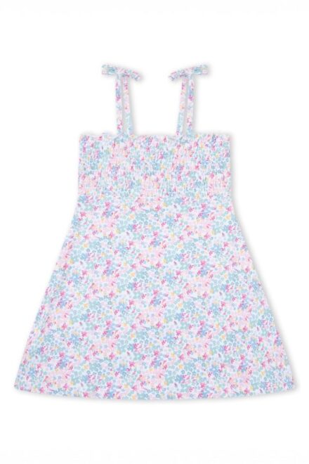 Vestido flores