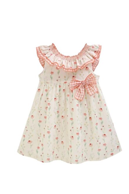 Vestido flores