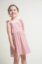 Vestido rayas