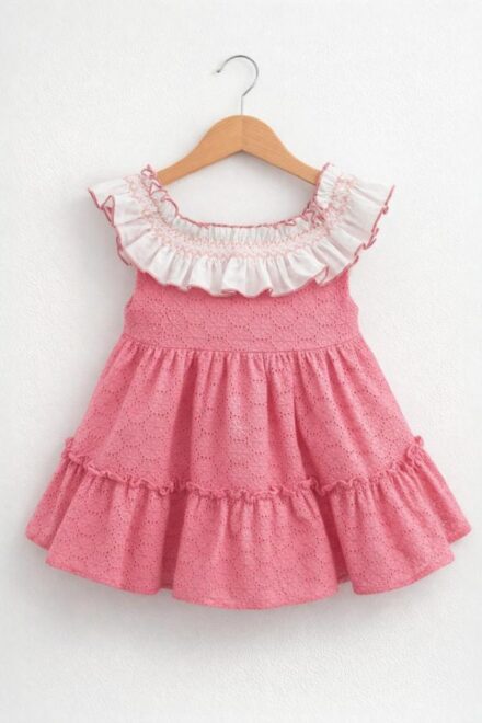 Vestidos bordado