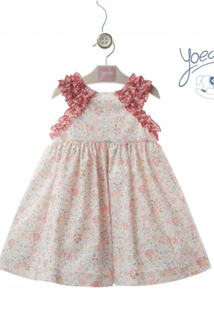 Vestidos estampado Yoedu