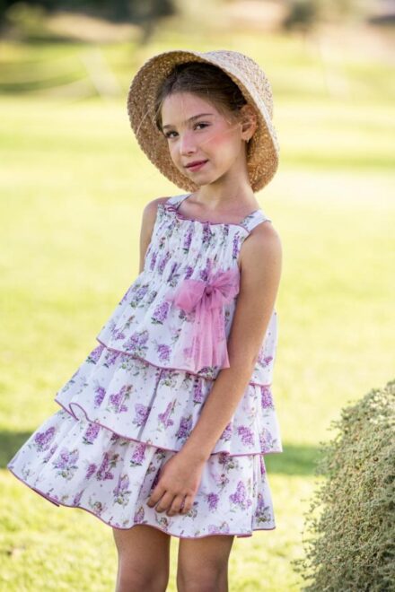 Vestidos familia Artesania