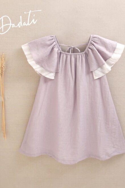 Vestidos malva