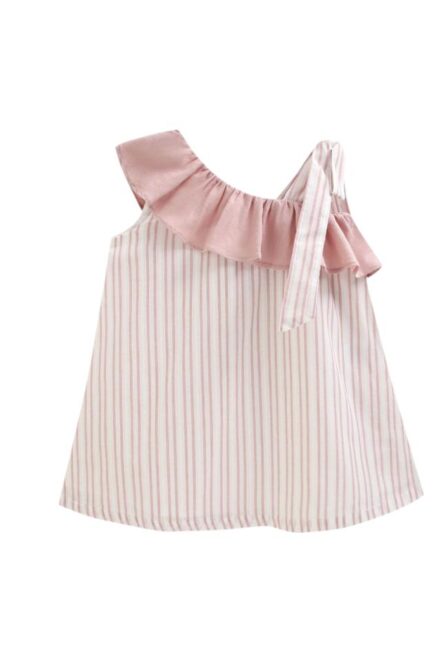 Vestidos rayas