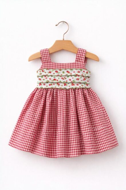 Vestidos vichy