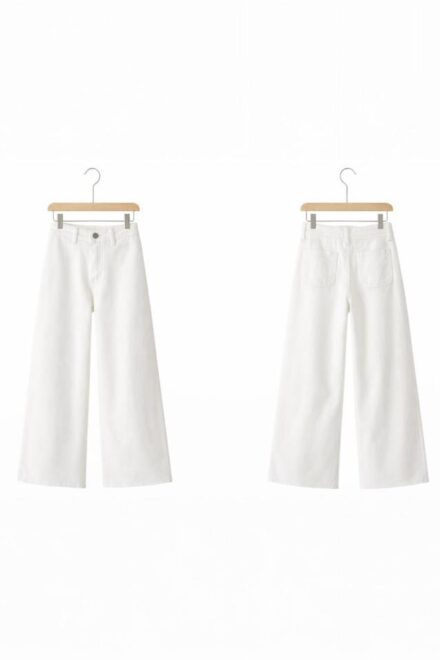 pantalon vaquero niña
