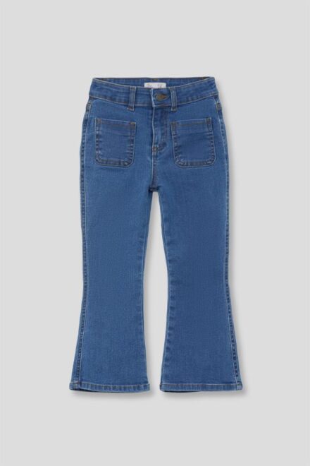 pantalones vaquero niña