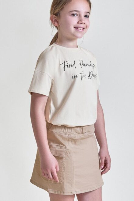 pantalones y faldas niña