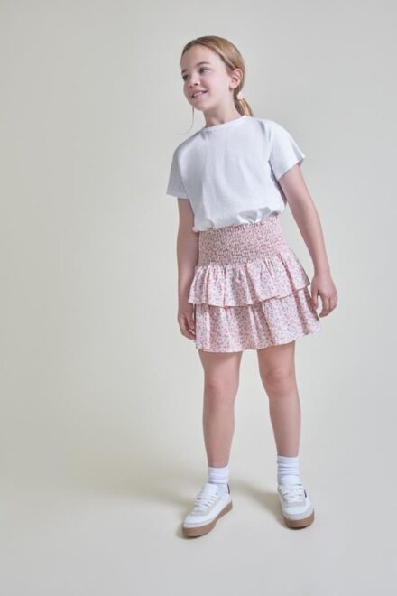 pantalones y faldas niña