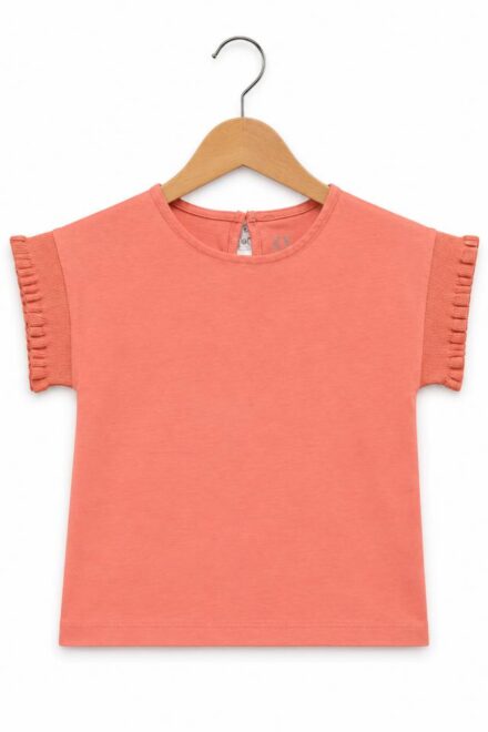 Camiseta algodon