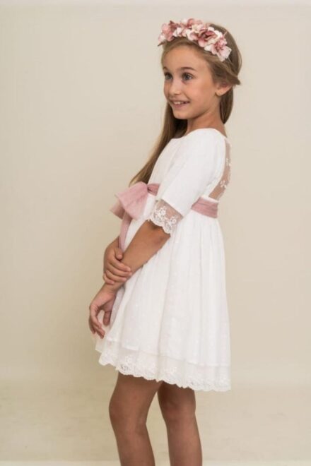Vestido ceremonia