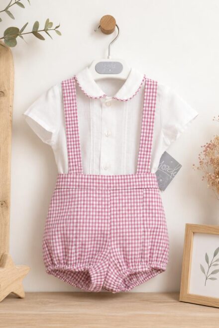 Conjunto vichy