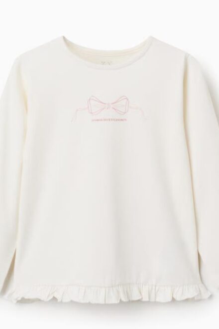 Camiseta lazos