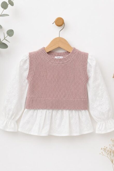 Chaleco camisa