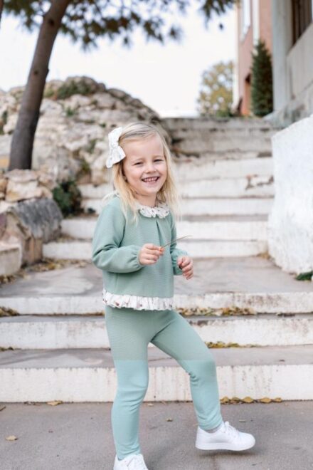 Conjunto legging arosa