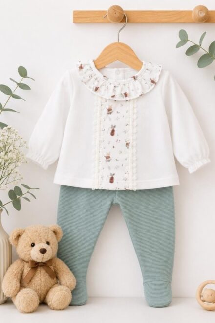 Conjunto polaina