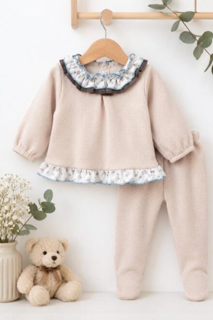 Conjunto polaina Borben