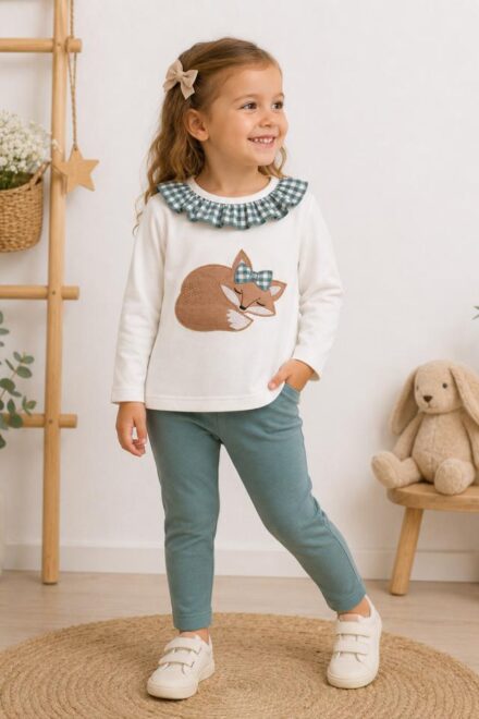 Conjunto zorrita