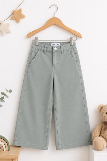 Pantalon culotte