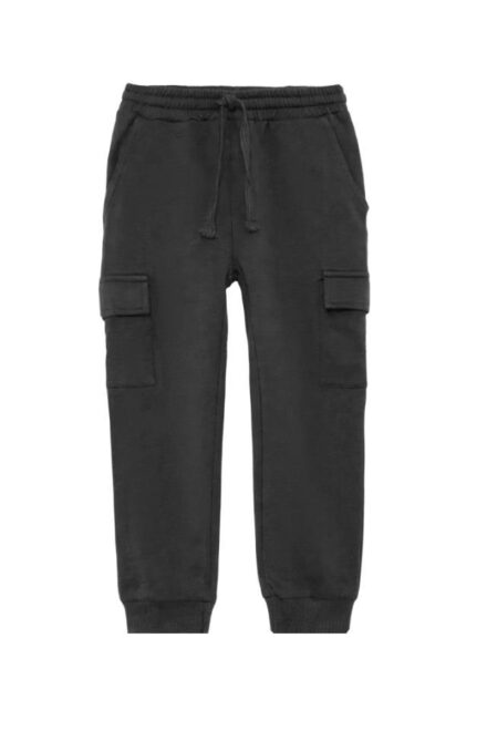 Pantalon jogging cargo