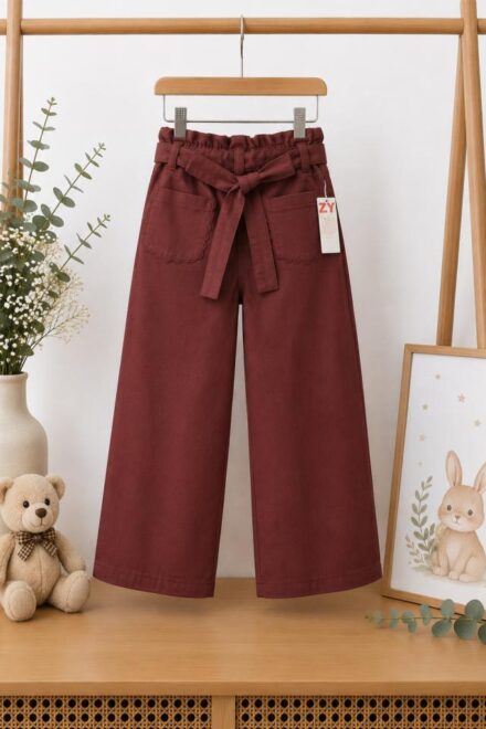 Pantalones culotte