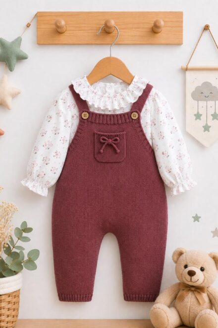 Peto camisa animalitos