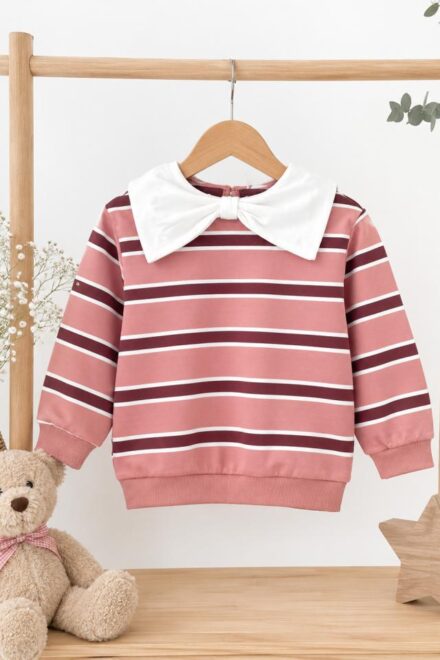 Sudadera cuello
