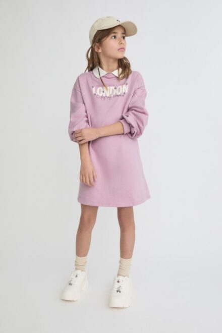 Vestidos sudadera
