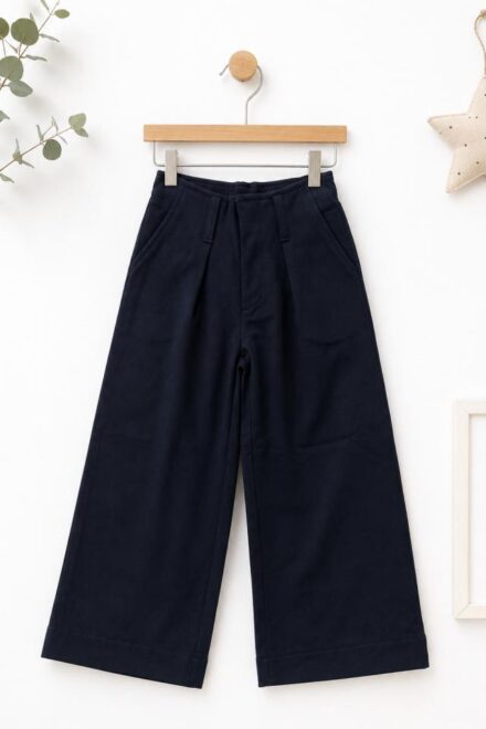 pantalones culotte