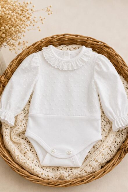 Camisa body plumeti