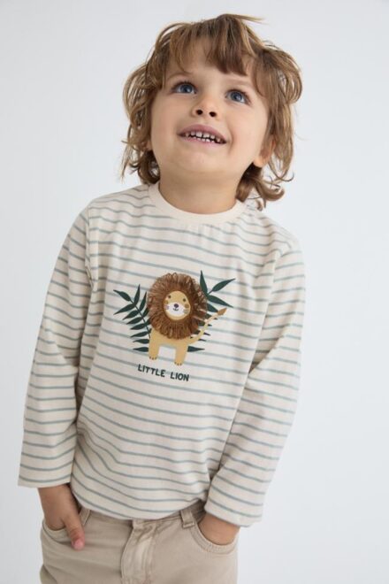 Camiseta leon
